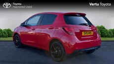 Toyota Yaris 1.33 VVT-i Sport 5dr Petrol Hatchback
